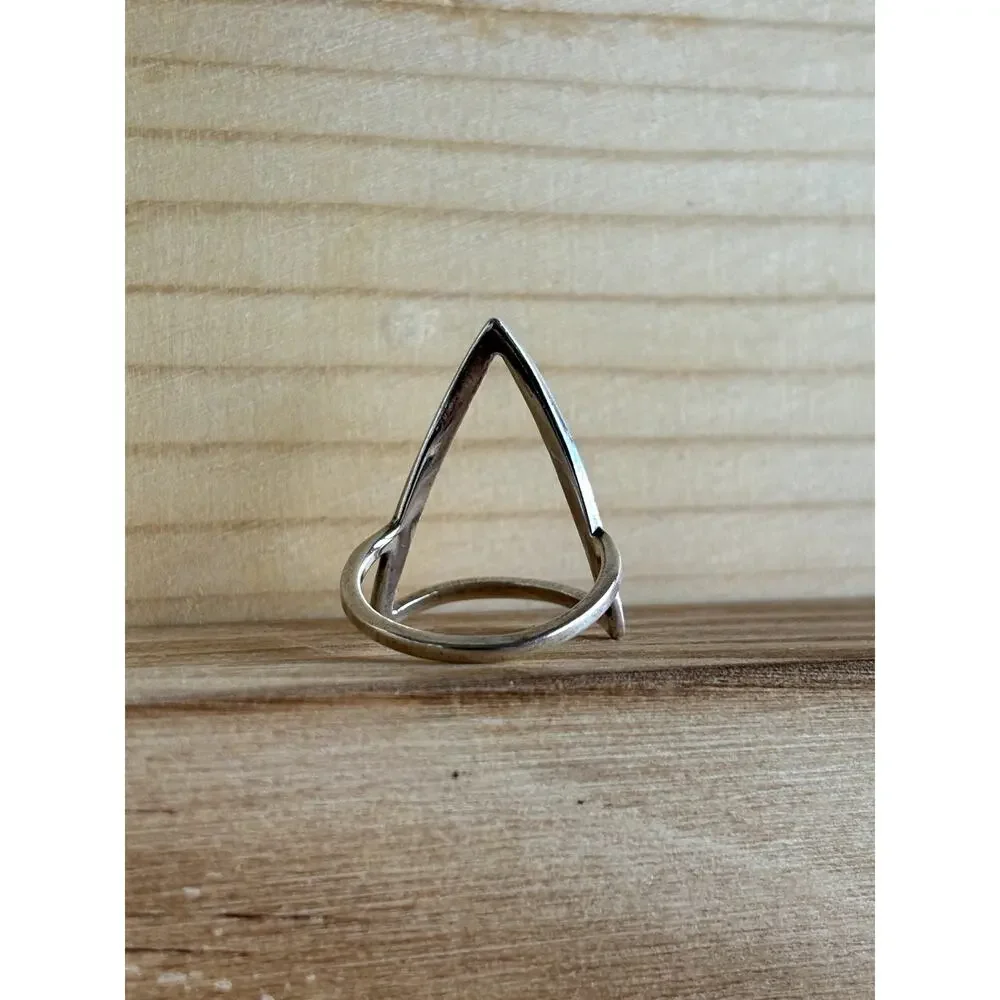 None minimalist geometric